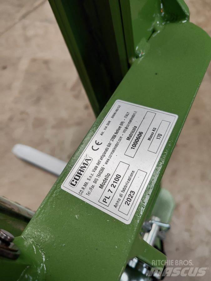  Corma PL 7 2100 Egyéb traktor tartozékok