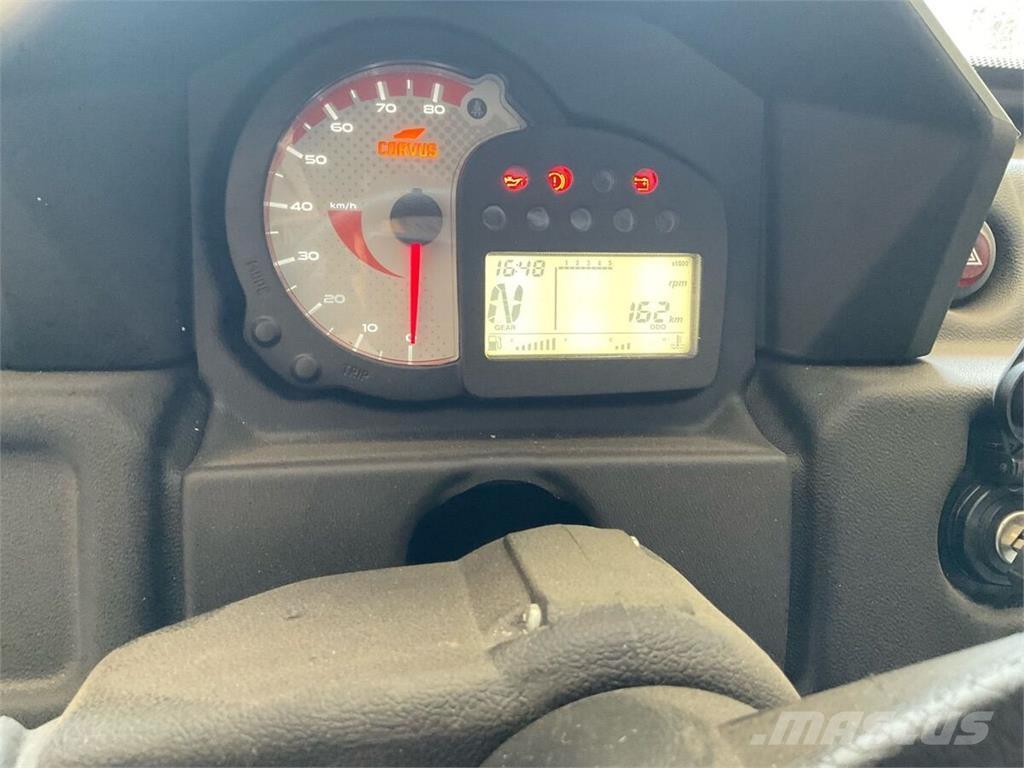 Corvus Terrain Egyéb mezőgazdasági gépek