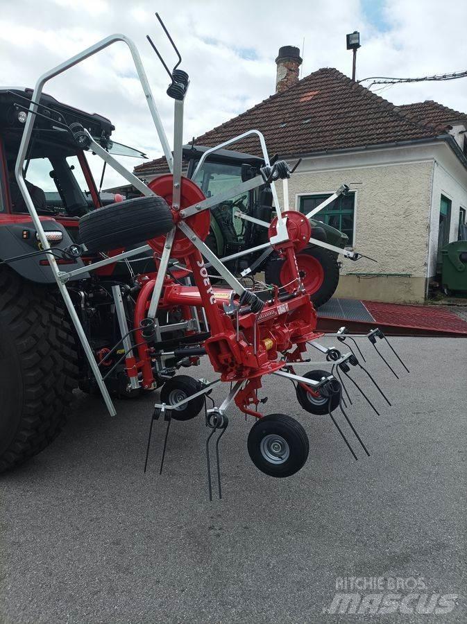 Daros GIM 460 HY Rendkészítő