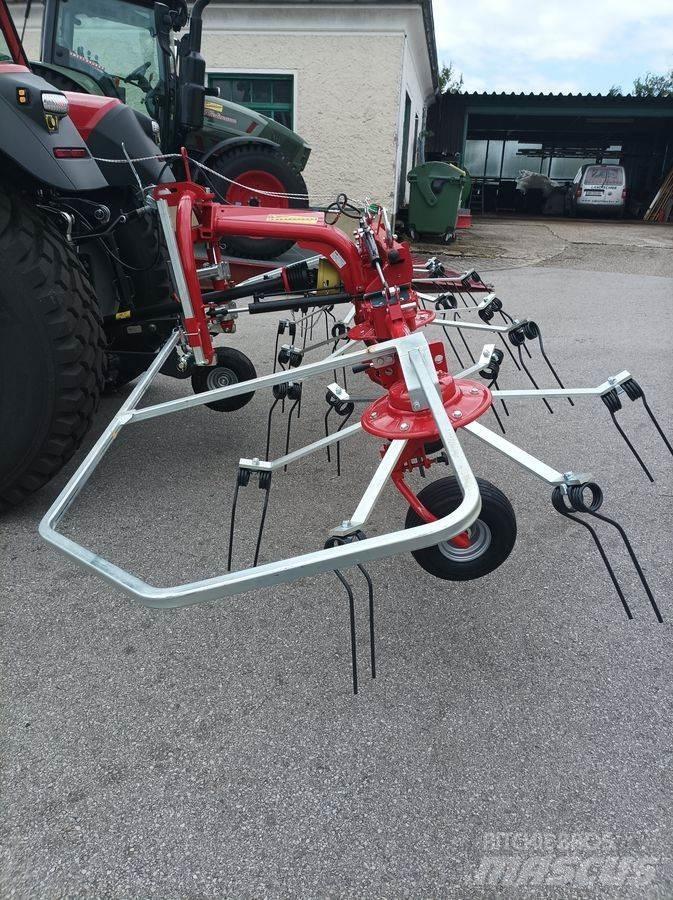 Daros GIM 460 HY Rendkészítő