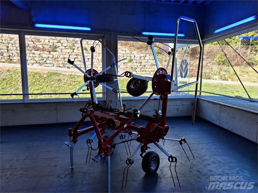 Daros GIM 460 HY Rendkészítő