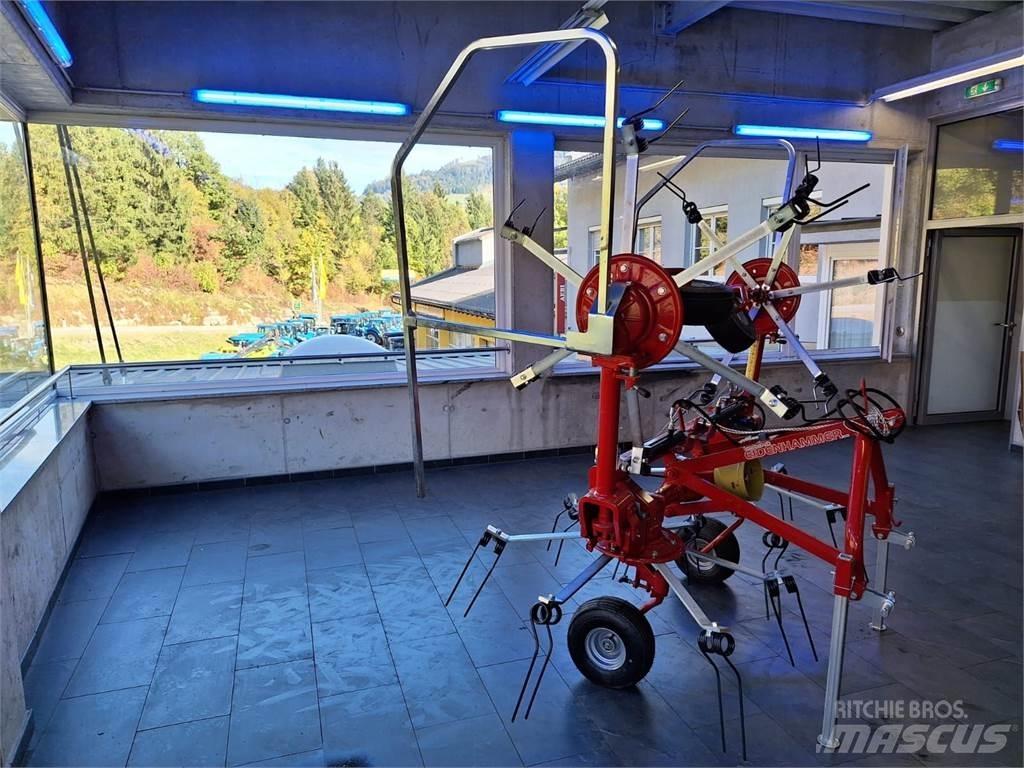 Daros GIM 460 HY Rendkészítő