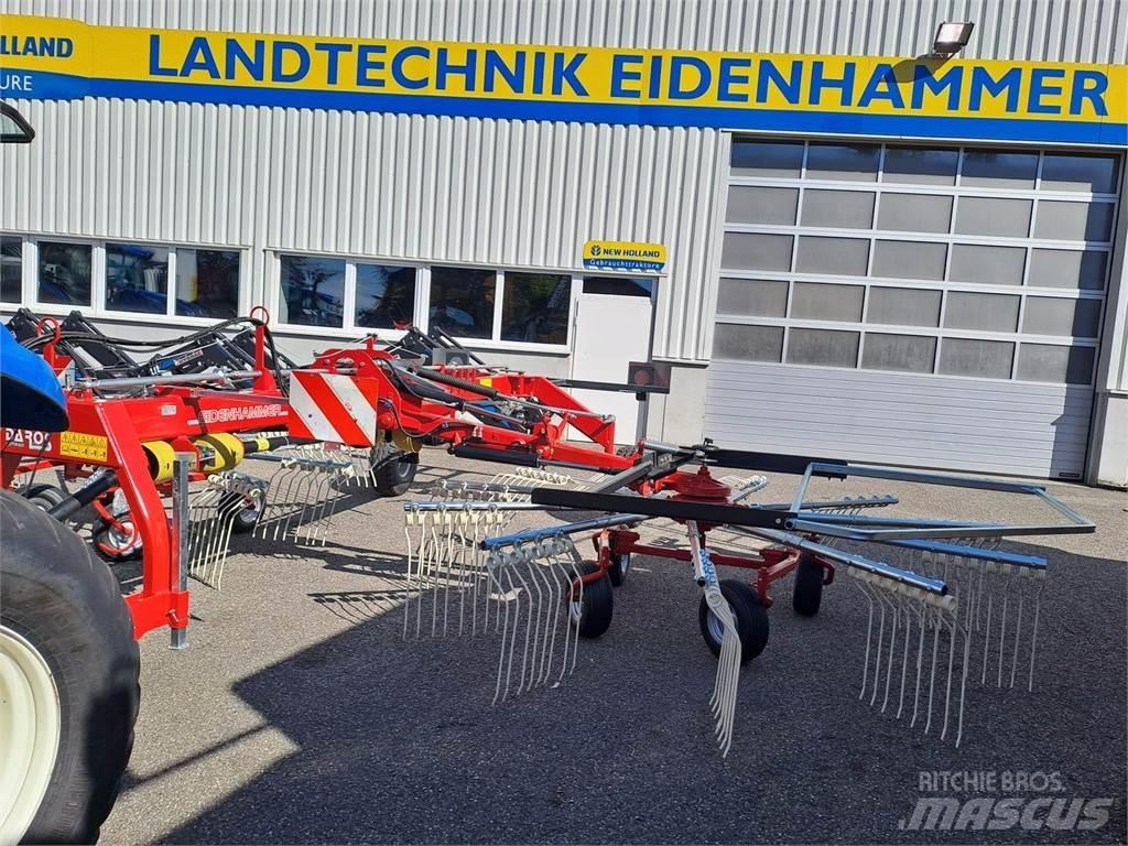 Daros GR 7200 / 11 Rendkészítő Kombájnok