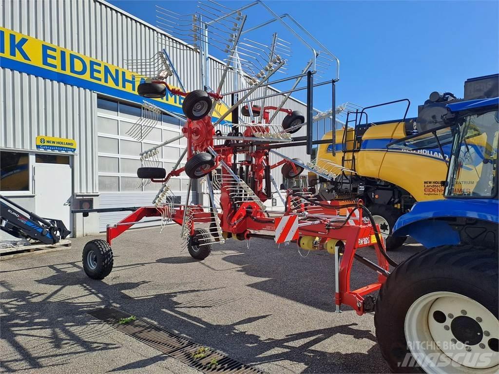 Daros GR 7200 / 11 Rendkészítő Kombájnok