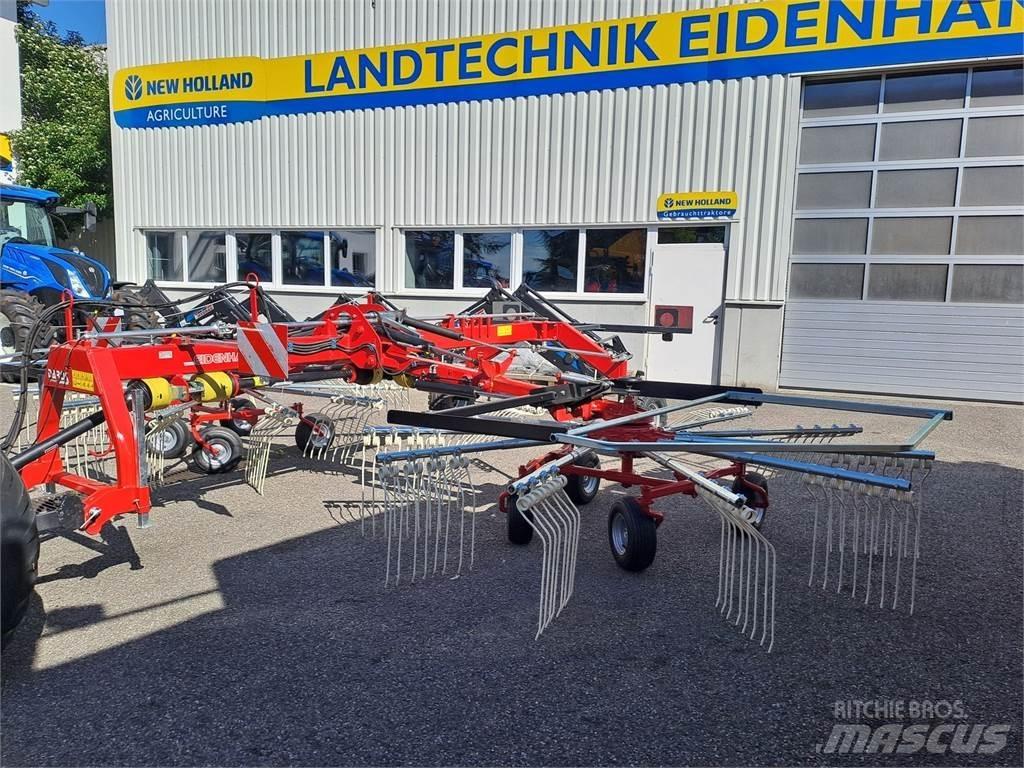 Daros GR 7200 / 11 Rendkészítő Kombájnok