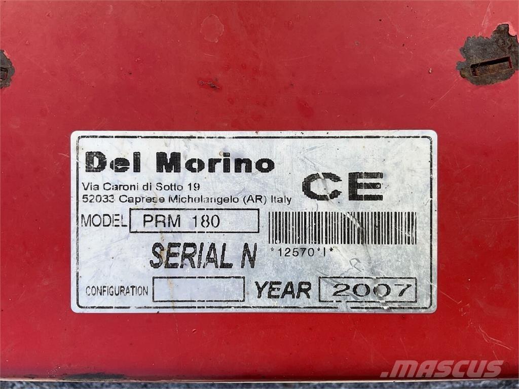 Del Morino PRM 180 Szárzúzók és fűkaszák