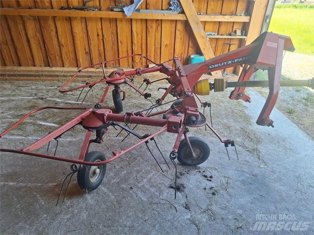 Deutz-Fahr  Rendkészítő