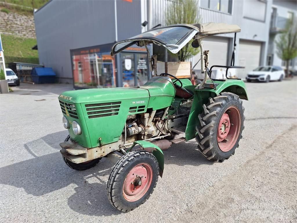 Deutz-Fahr 3006 Traktorok