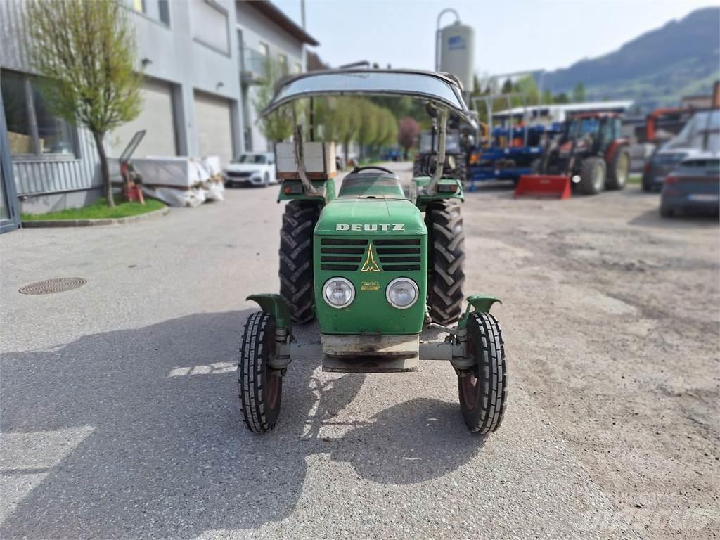 Deutz-Fahr 3006 Traktorok
