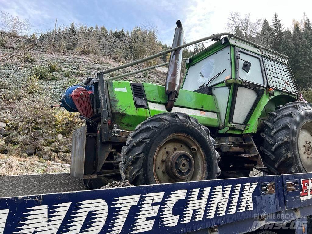 Deutz-Fahr DX 110 Traktorok