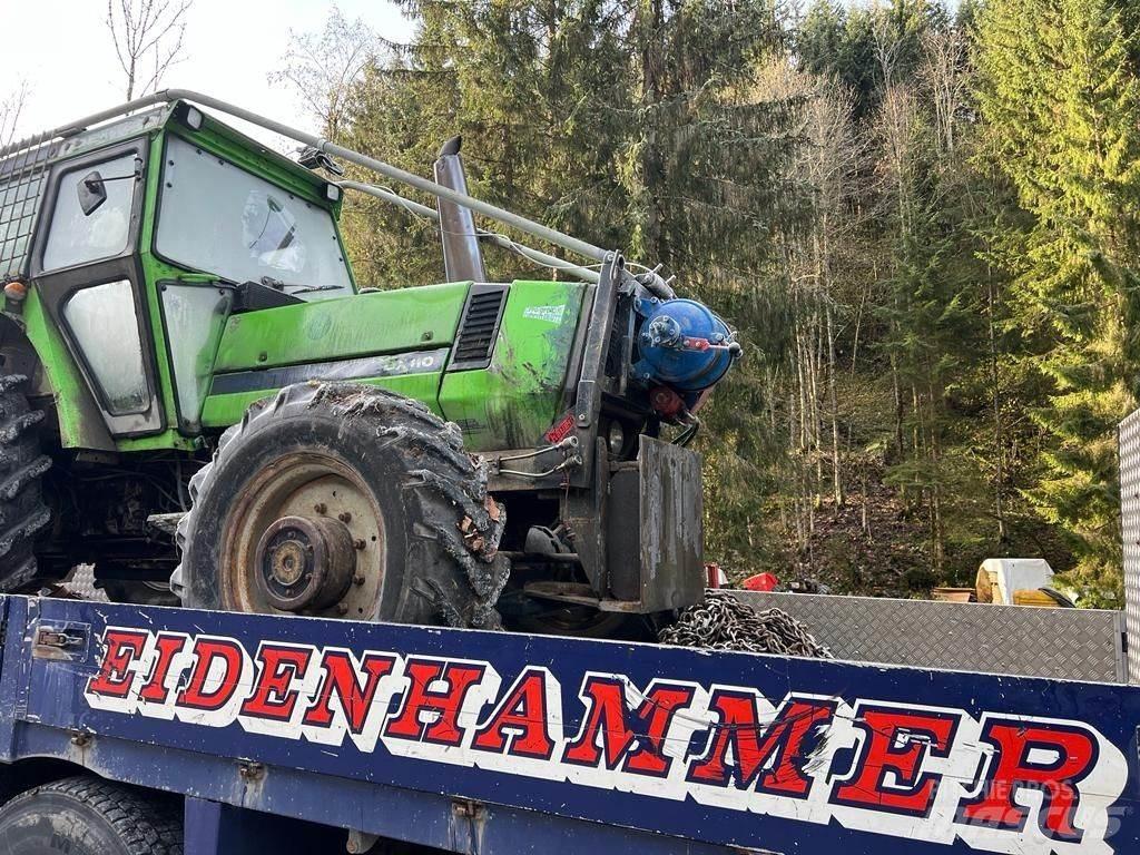 Deutz-Fahr DX 110 Traktorok