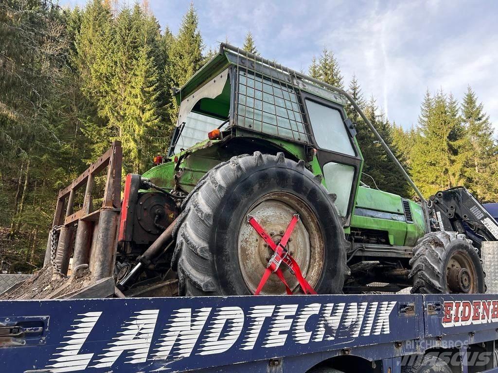 Deutz-Fahr DX 110 Traktorok