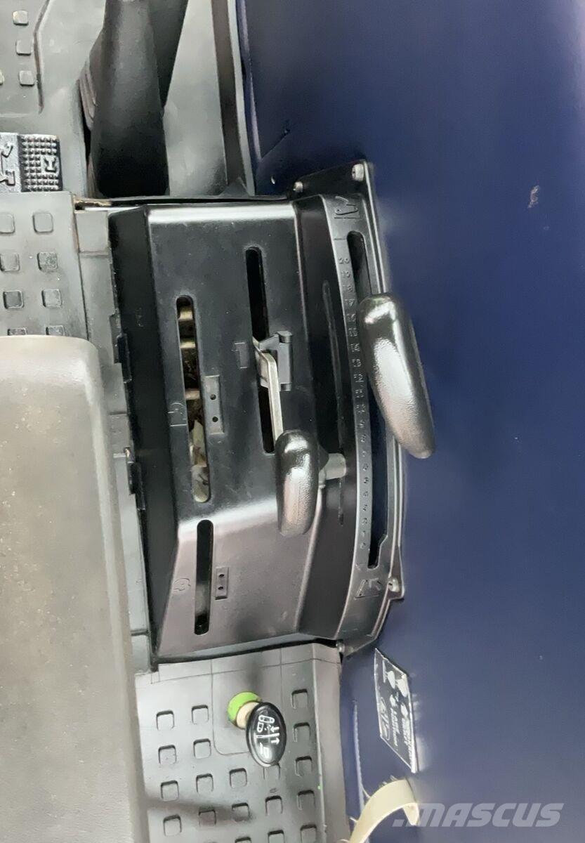 Deutz-Fahr DX 6.30 Traktorok