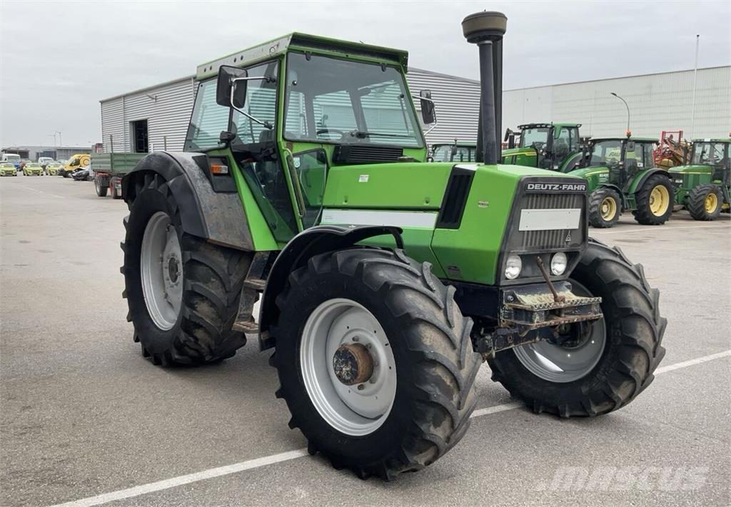 Deutz-Fahr DX 6.30 Traktorok
