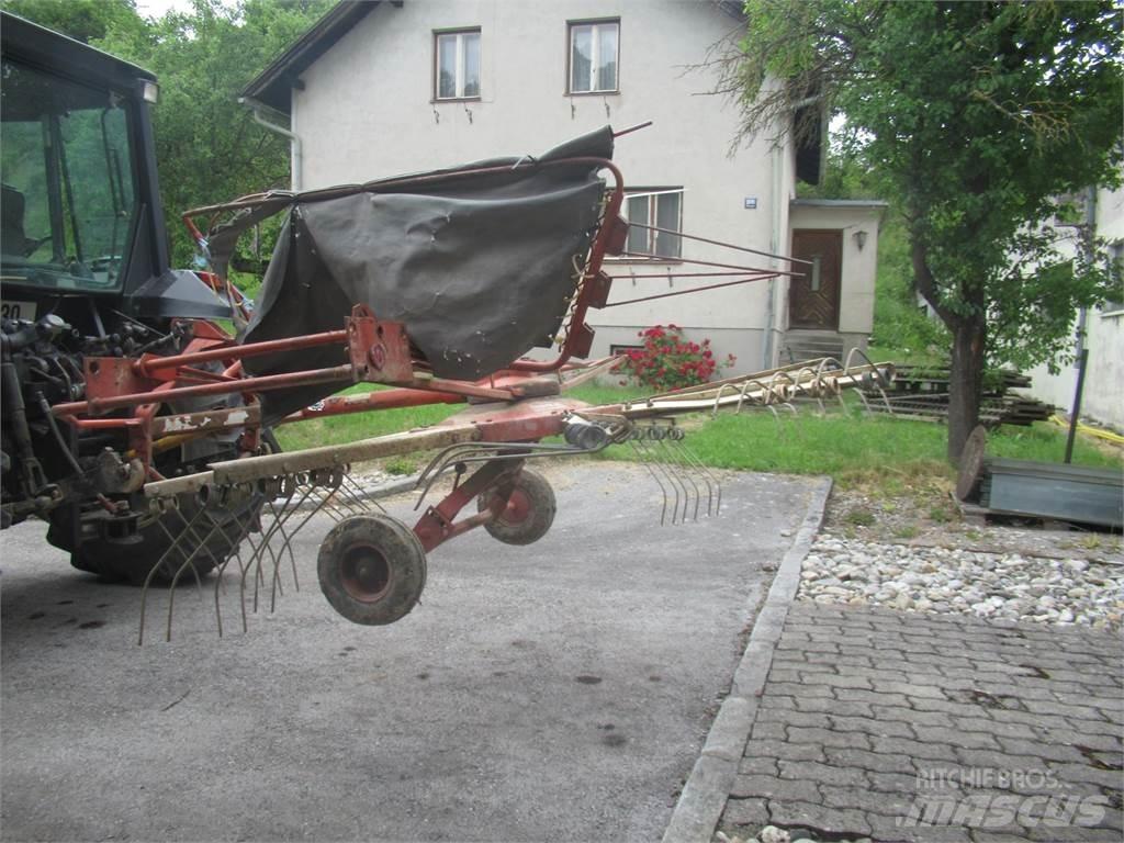 Deutz-Fahr KS 80 D Rendkészítő Kombájnok