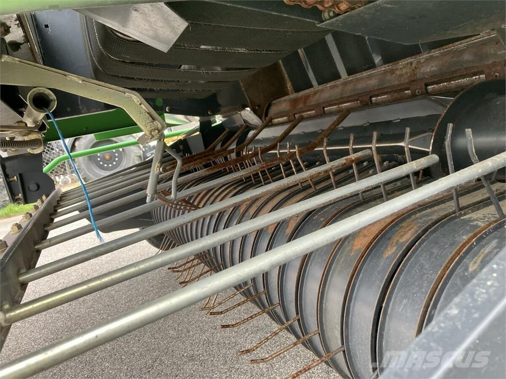 Deutz-Fahr RB 3.80 Körbálázók