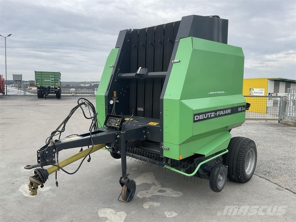 Deutz-Fahr RB 3.80 Körbálázók