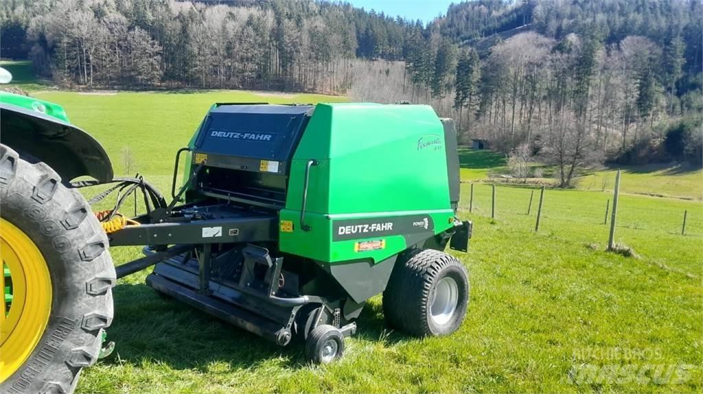 Deutz Fixmaster 235 Körbálázók