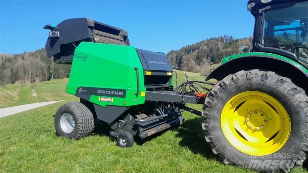 Deutz Fixmaster 235 Körbálázók