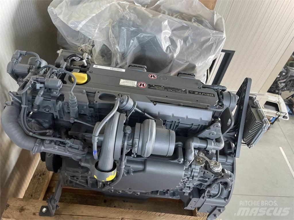 Deutz TCD6.1 Motor Egyéb mezőgazdasági gépek