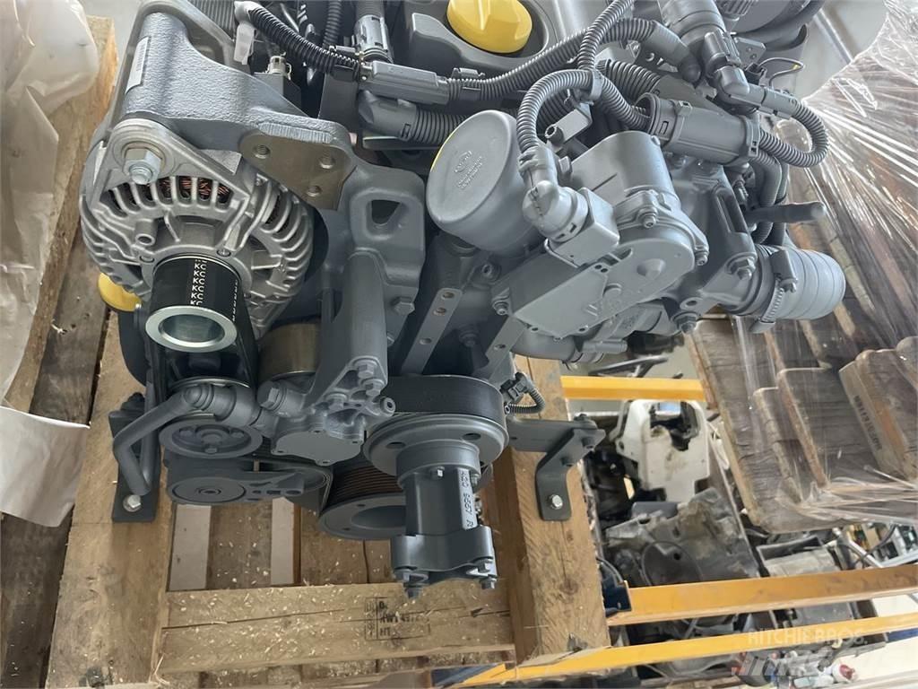 Deutz TCD6.1 Motor Egyéb mezőgazdasági gépek
