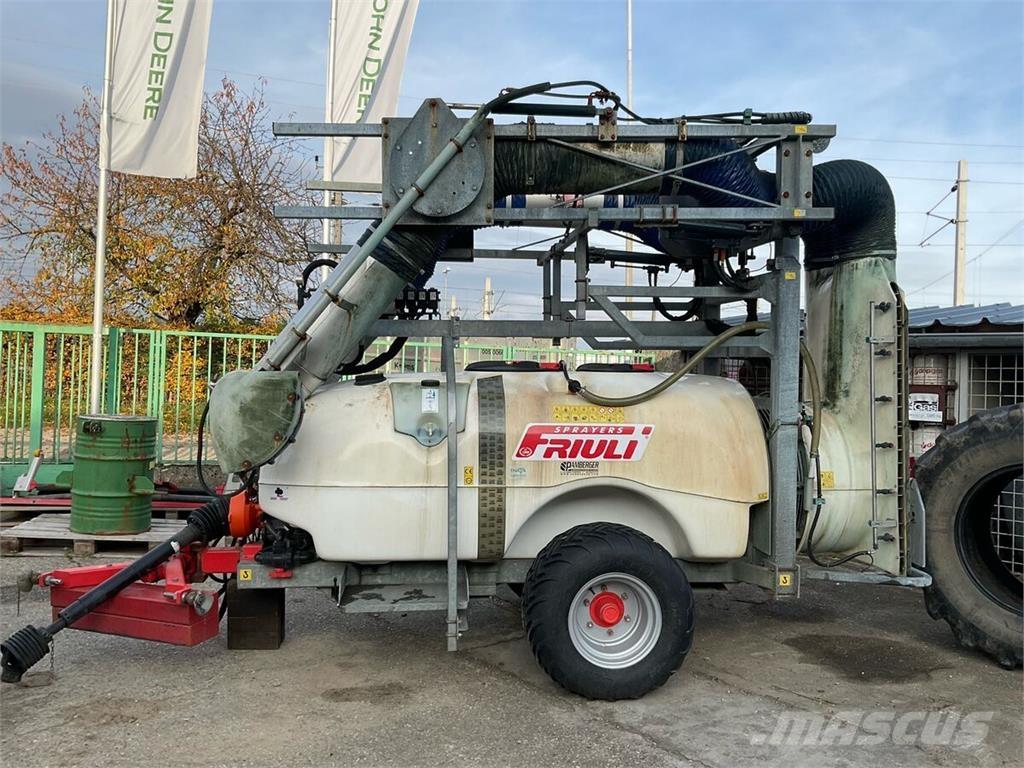  DIA TWIN 2000 Vontatott trágyaszórók