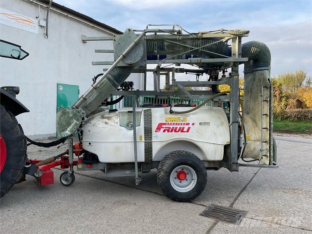  DIA TWIN 2000 Vontatott trágyaszórók