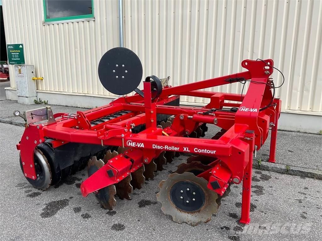  Disc-Roller XL Tárcsás boronák