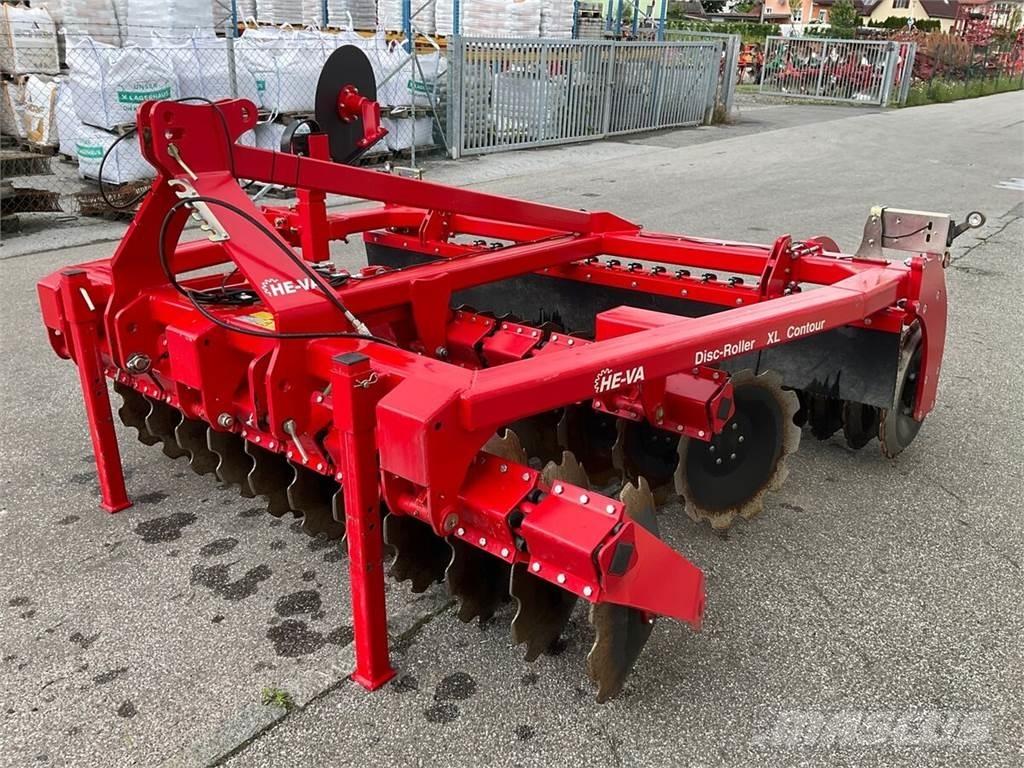  Disc-Roller XL Tárcsás boronák