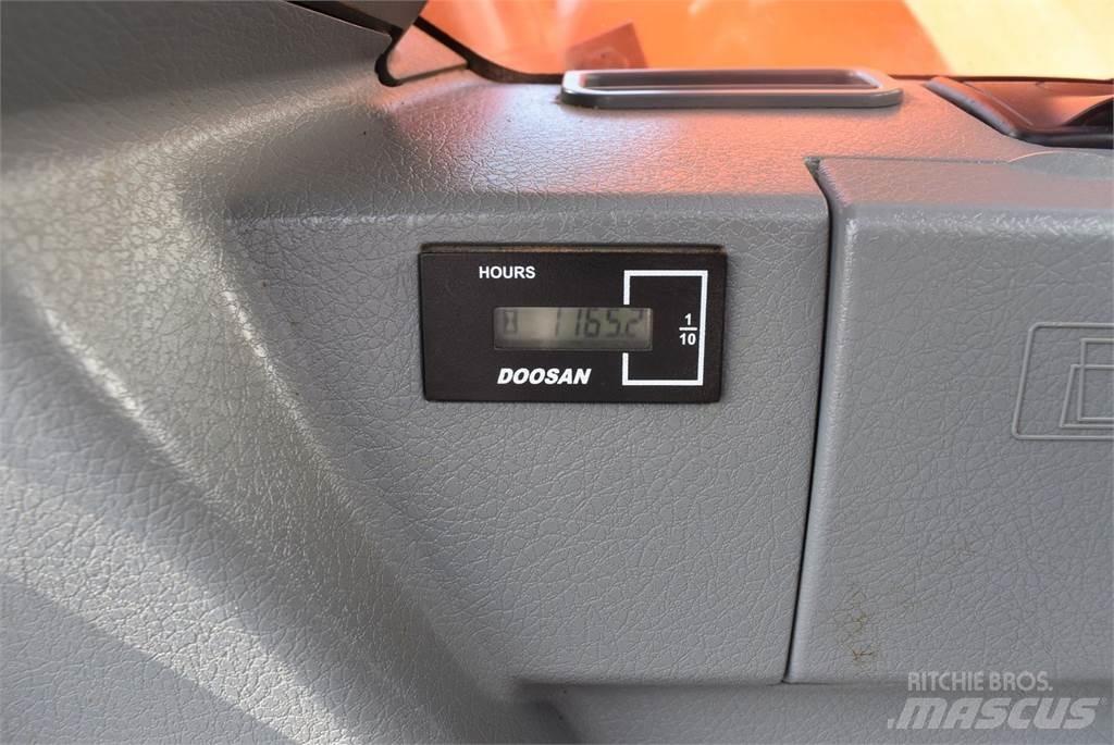Doosan DX140LCR-3 Mini kotrók < 7t
