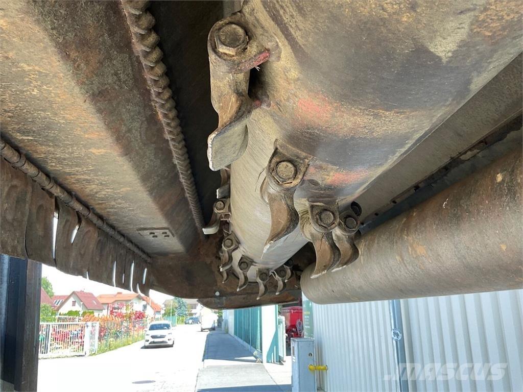 Dragone VB 280 Szárzúzók és fűkaszák