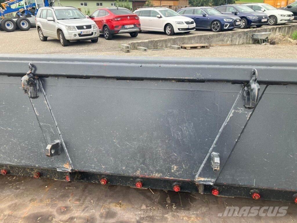  Dunggabel 2,2m Homlokrakodó tartozékok