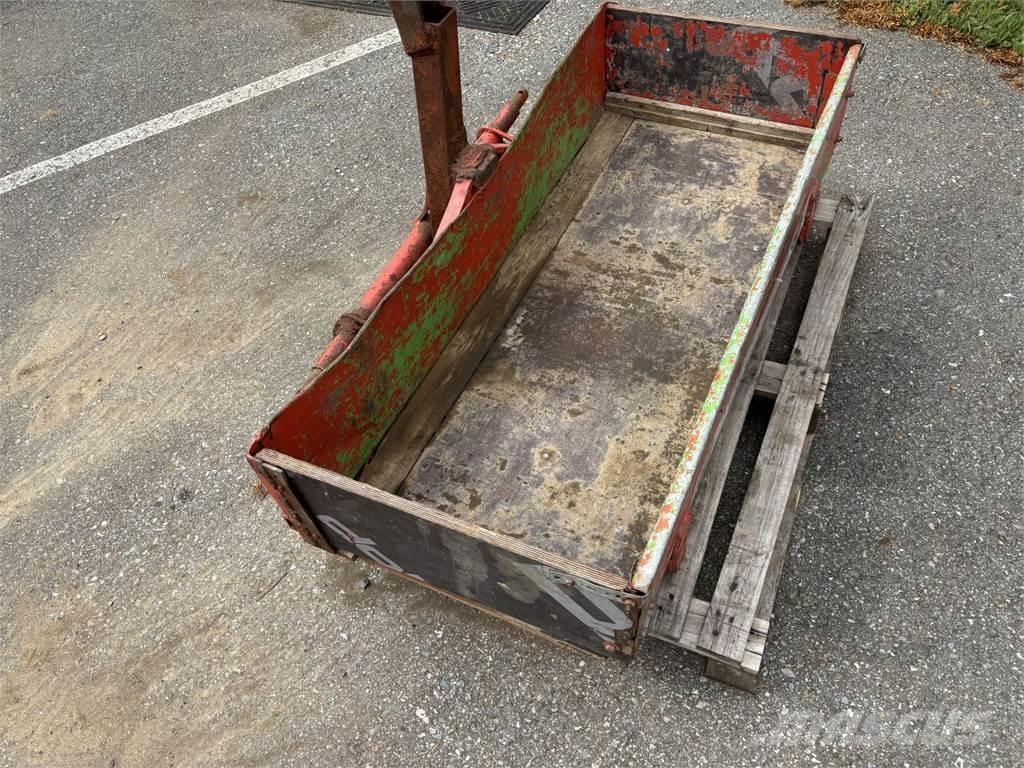  Eigenbau Egyéb traktor tartozékok
