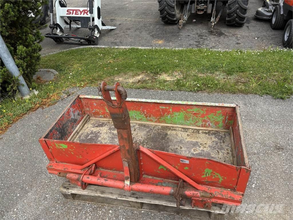  Eigenbau Egyéb traktor tartozékok