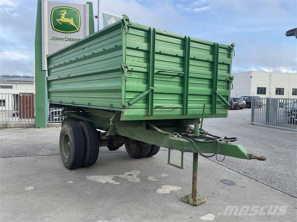  Einachs-Anhänger Egyéb mezőgazdasági pótkocsik