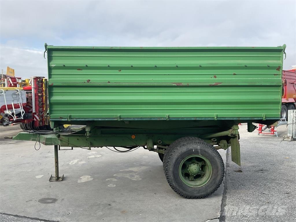  Einachs-Anhänger Egyéb mezőgazdasági pótkocsik