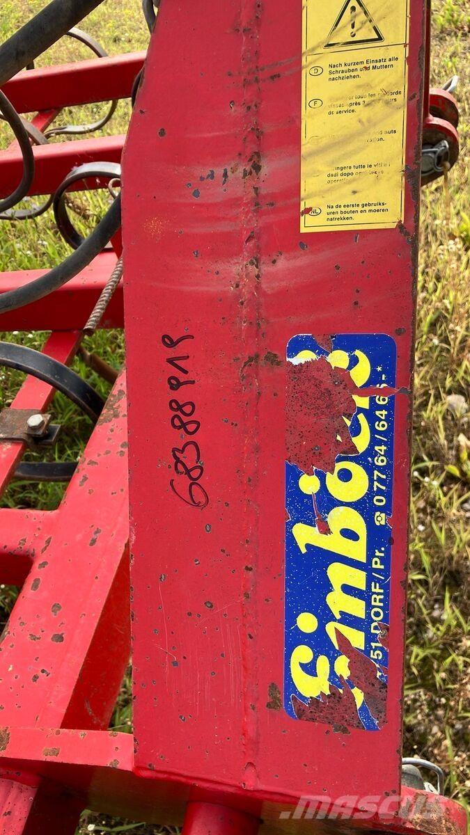 Einböck GK Kultivátorok