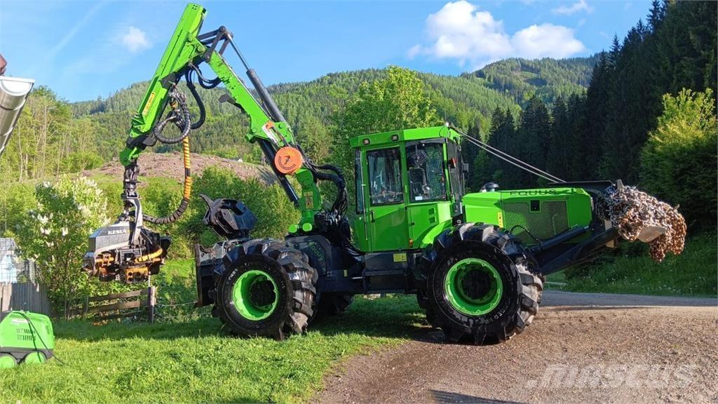 Equus 175 Traktorok