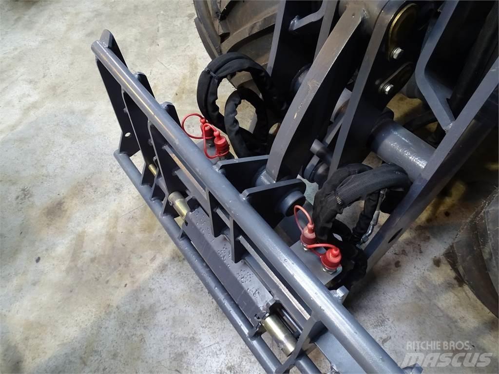 Eurotrac W 13 Homlokrakodók és kotrók