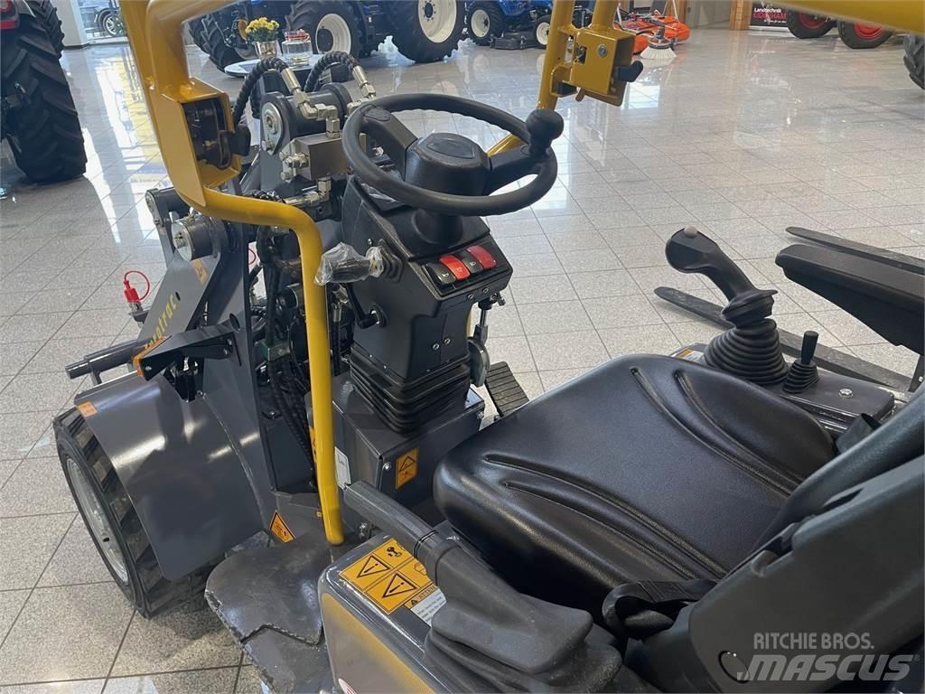 Eurotrac W10 Homlokrakodók és kotrók