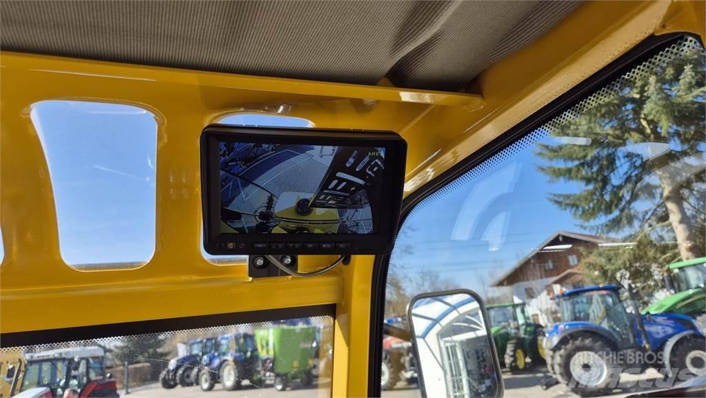 Eurotrac W12 s Homlokrakodók és kotrók