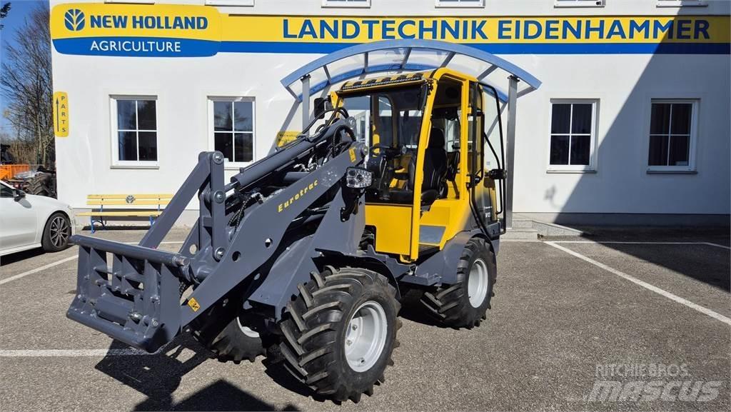 Eurotrac W12 s Homlokrakodók és kotrók