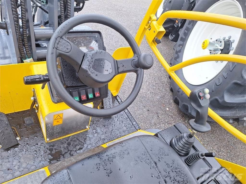 Eurotrac W12S Homlokrakodók és kotrók