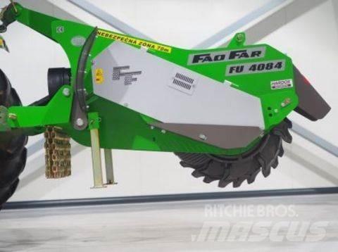  Fao Far 4084 Erdészet - Egyebek