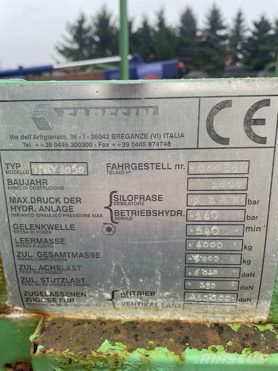 Faresin 1050 TMRV Egyéb mezőgazdasági gépek
