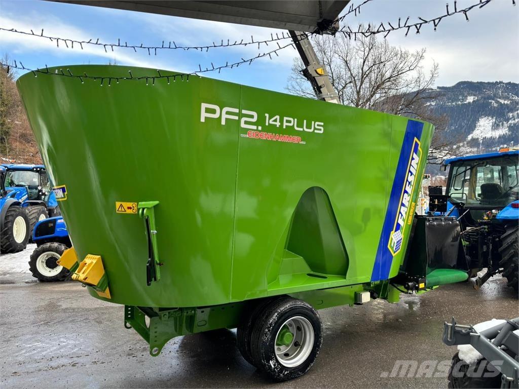 Faresin PF2.14PLUS Egyéb mezőgazdasági gépek