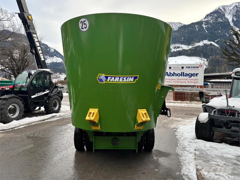 Faresin PF2.14PLUS Egyéb mezőgazdasági gépek