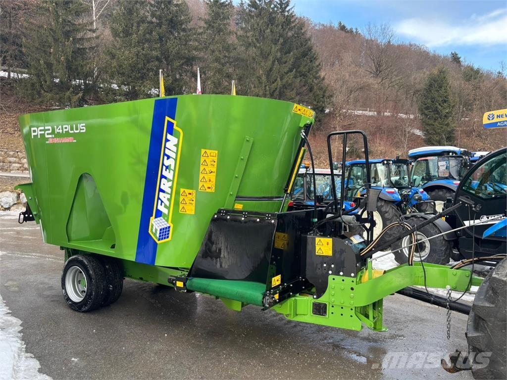 Faresin PF2.14PLUS Egyéb mezőgazdasági gépek
