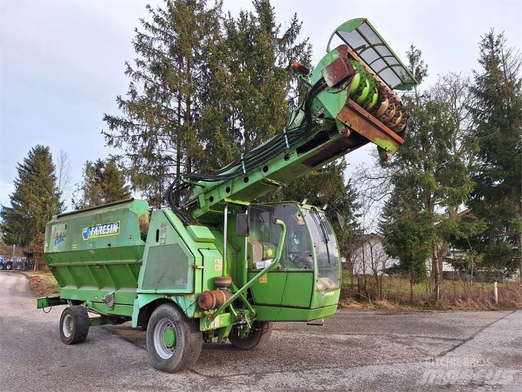 Faresin TMRS 1200 Egyéb mezőgazdasági gépek