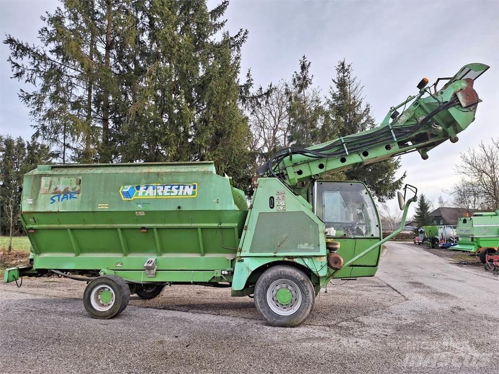 Faresin TMRS 1200 Egyéb mezőgazdasági gépek